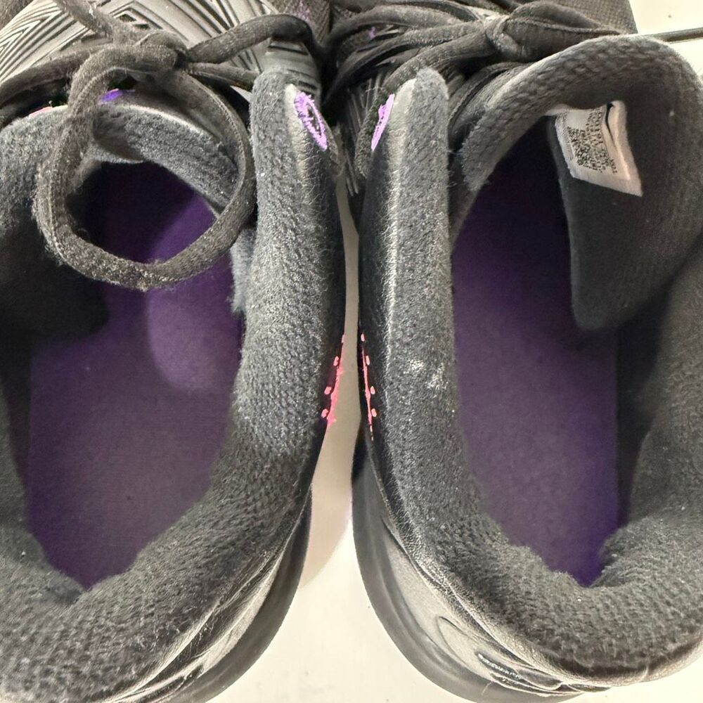 Nike Kyrie Flytrap 3 Ep Fierce‎ Purple CD0191-006 Basketball Sneakers Size 11 - Picture 7 of 9